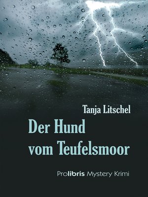 cover image of Der Hund vom Teufelsmoor